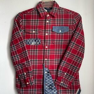 Polo Ralph Lauren Shirt Jacket Girls Size 16